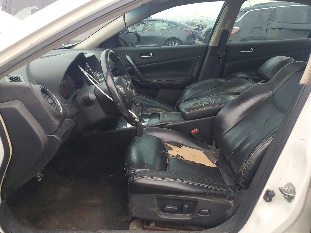 Nissan Maxima 3.5 S
