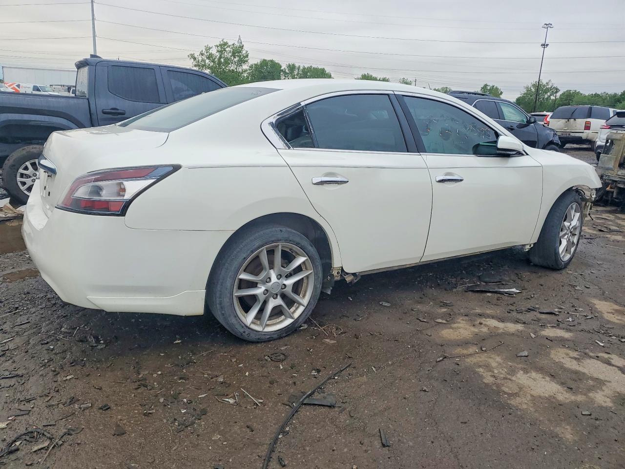 Nissan Maxima 3.5 S