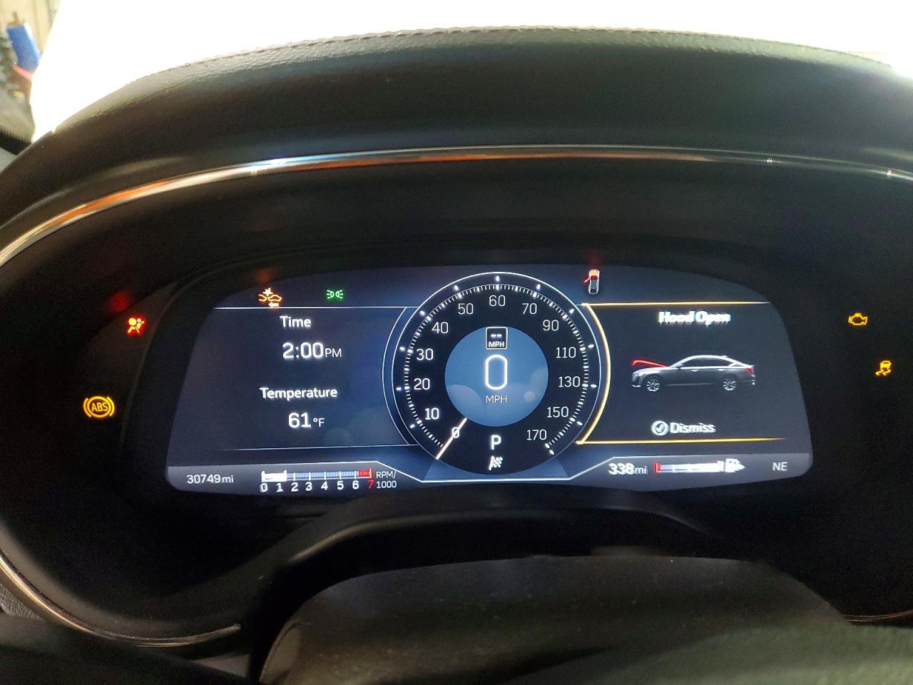 Cadillac CT5 Luxury