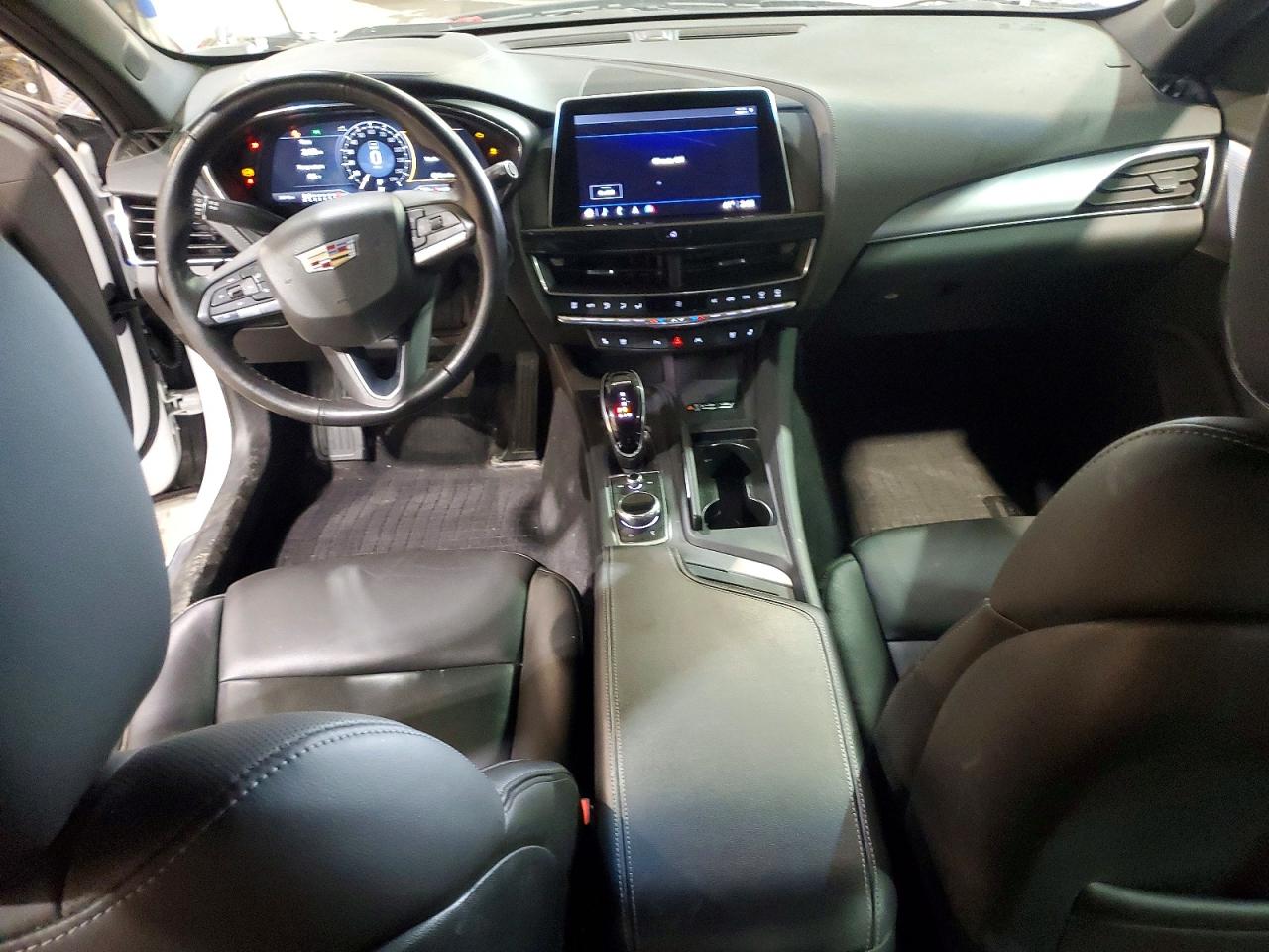Cadillac CT5 Luxury