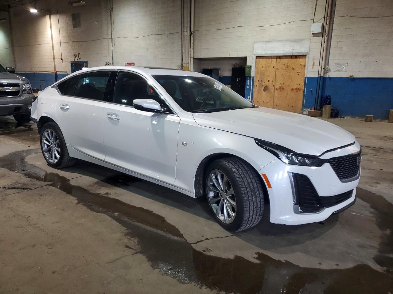Cadillac CT5 Luxury