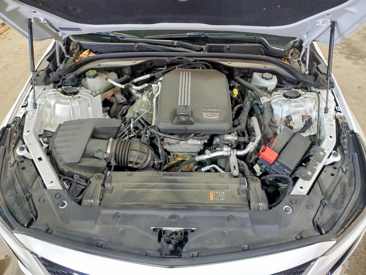 Cadillac CT5 Luxury