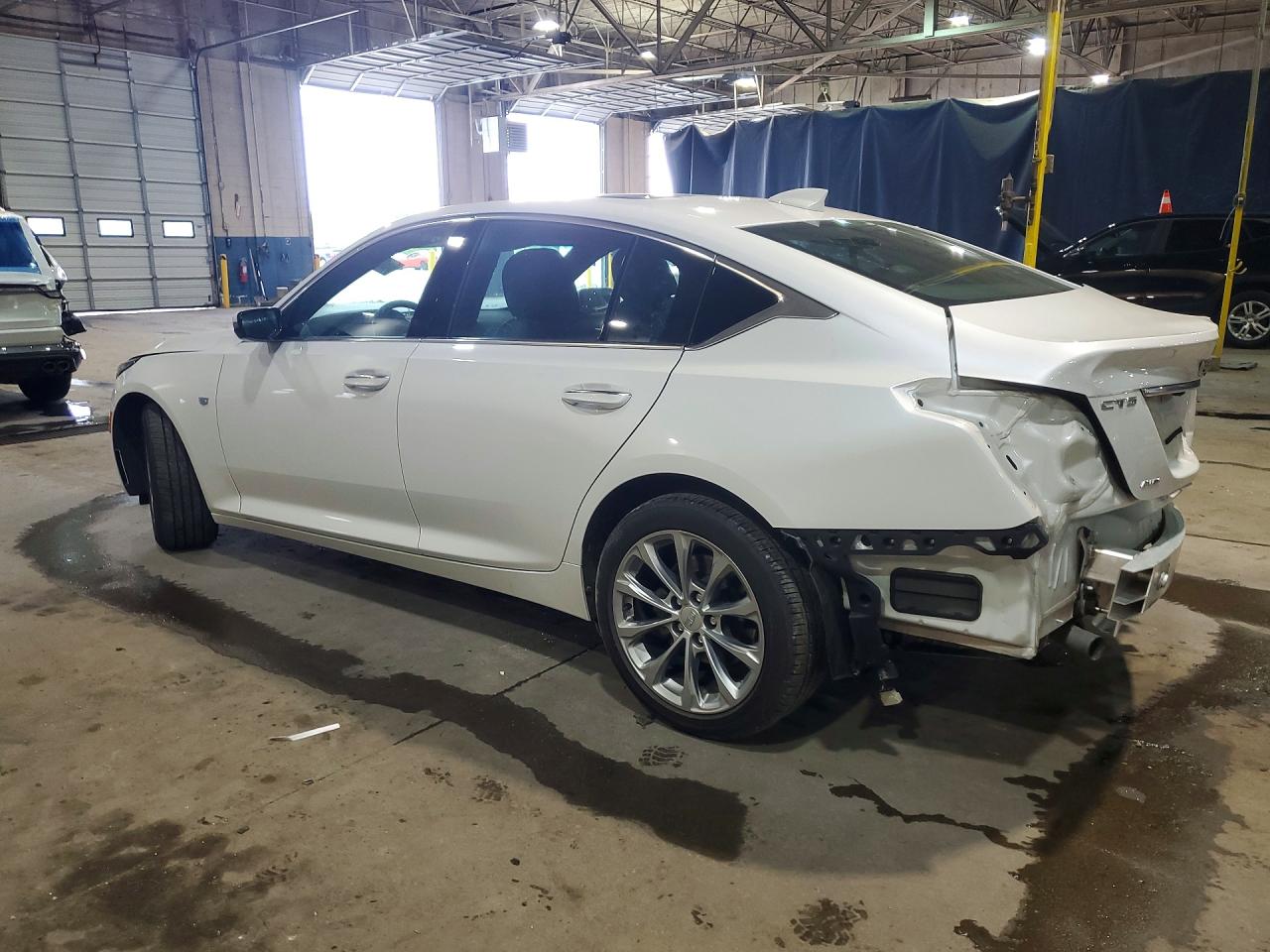 Cadillac CT5 Luxury
