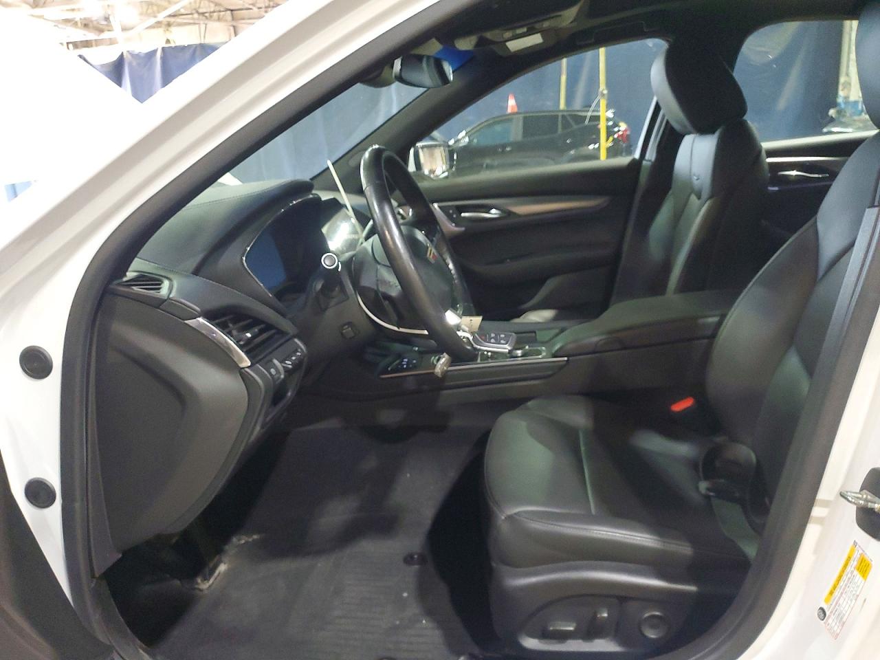 Cadillac CT5 Luxury