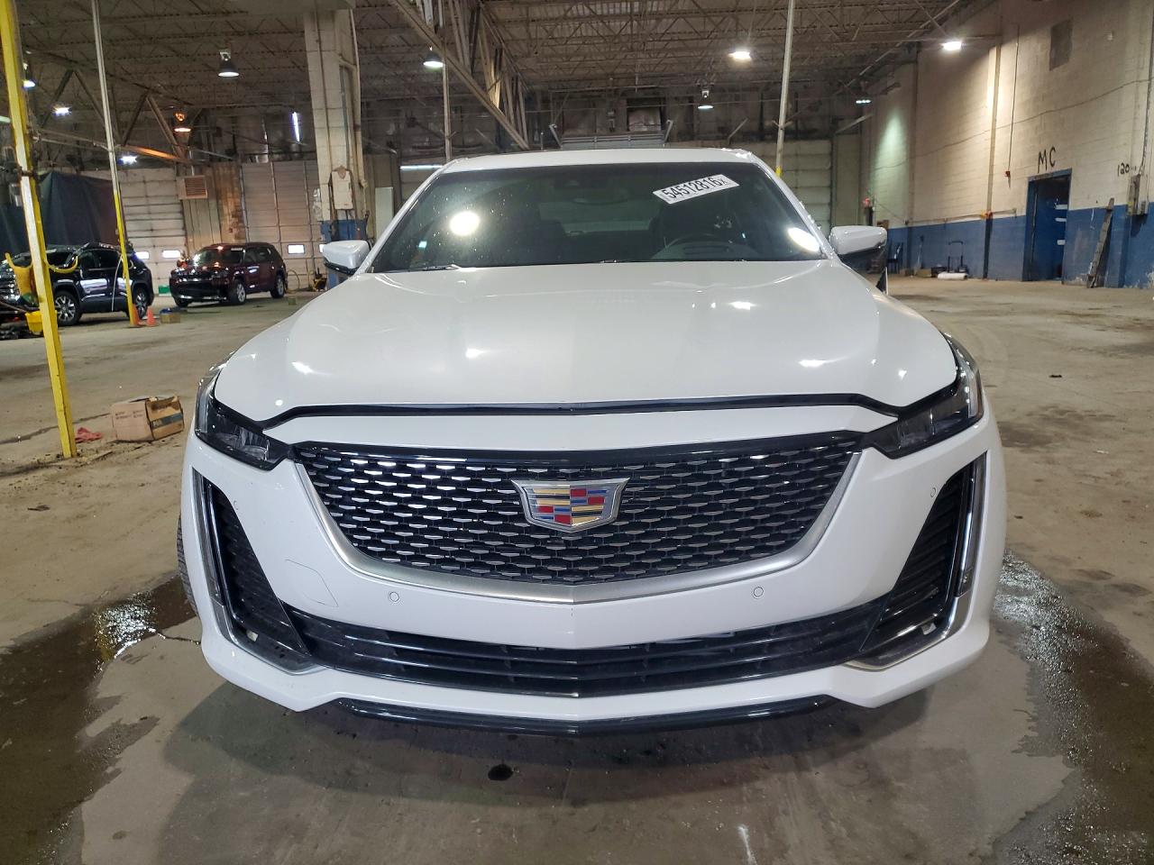 Cadillac CT5 Luxury