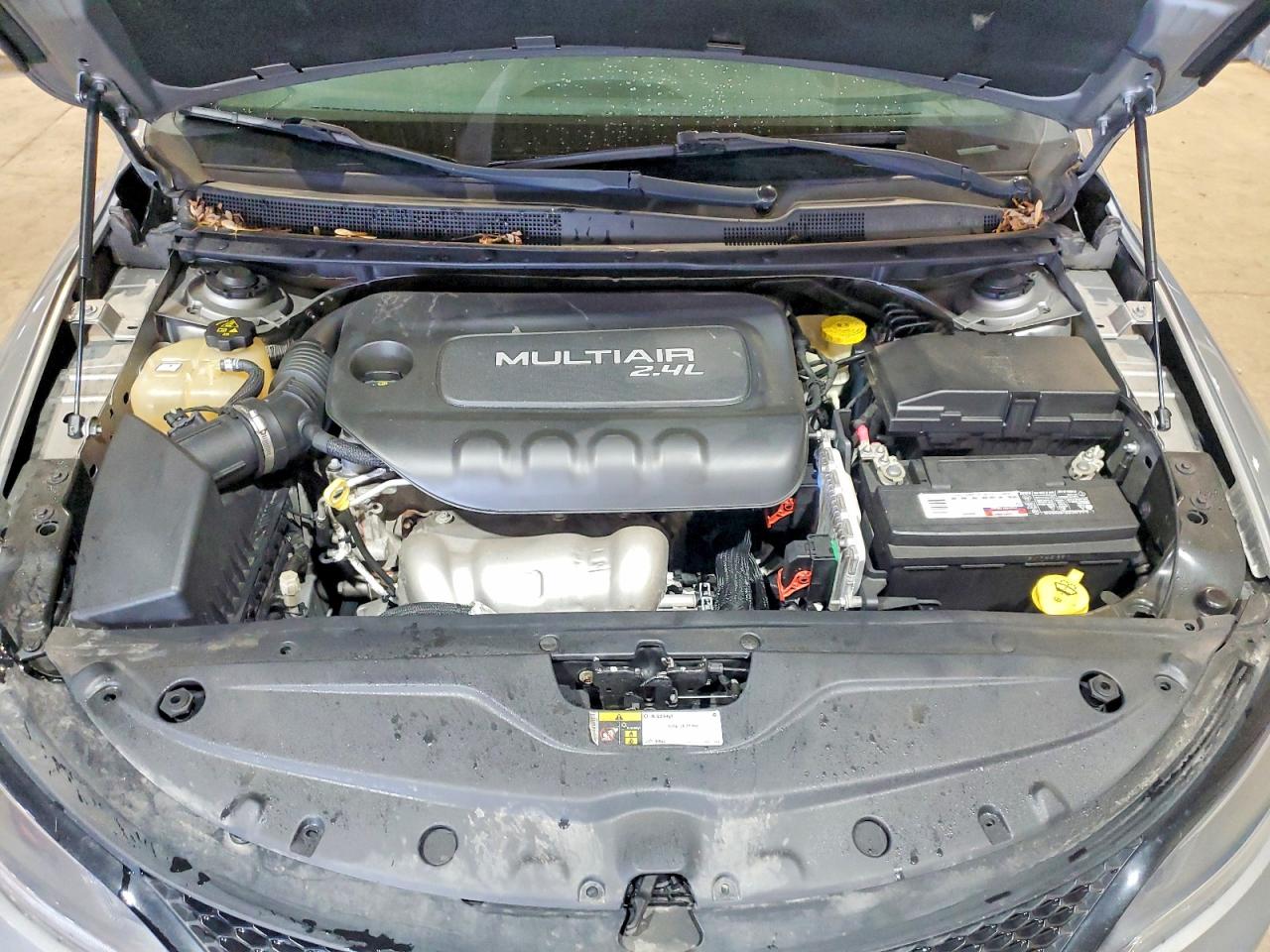 Chrysler 200 S