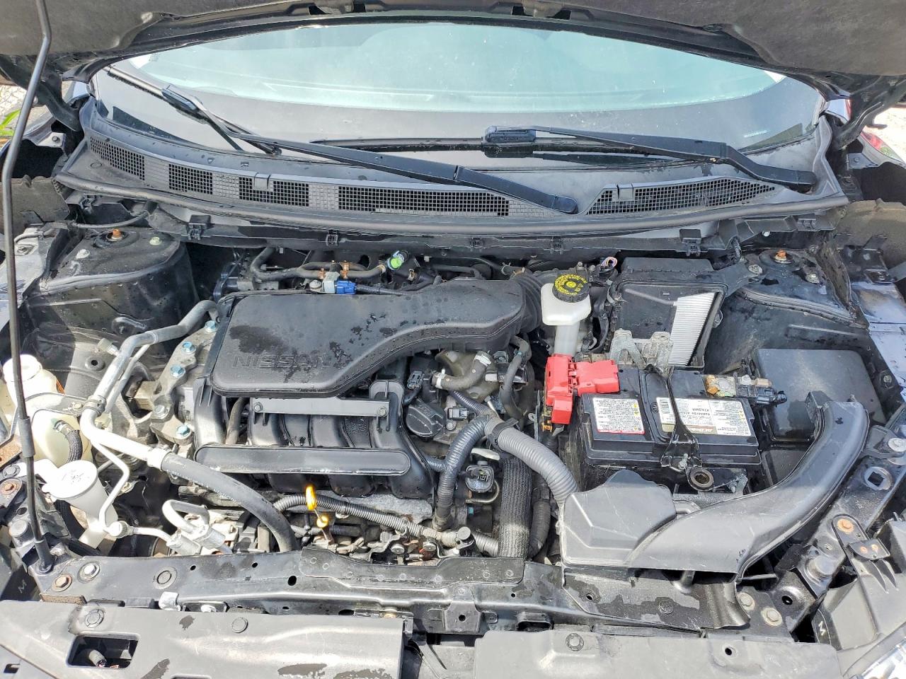 Nissan Rogue S