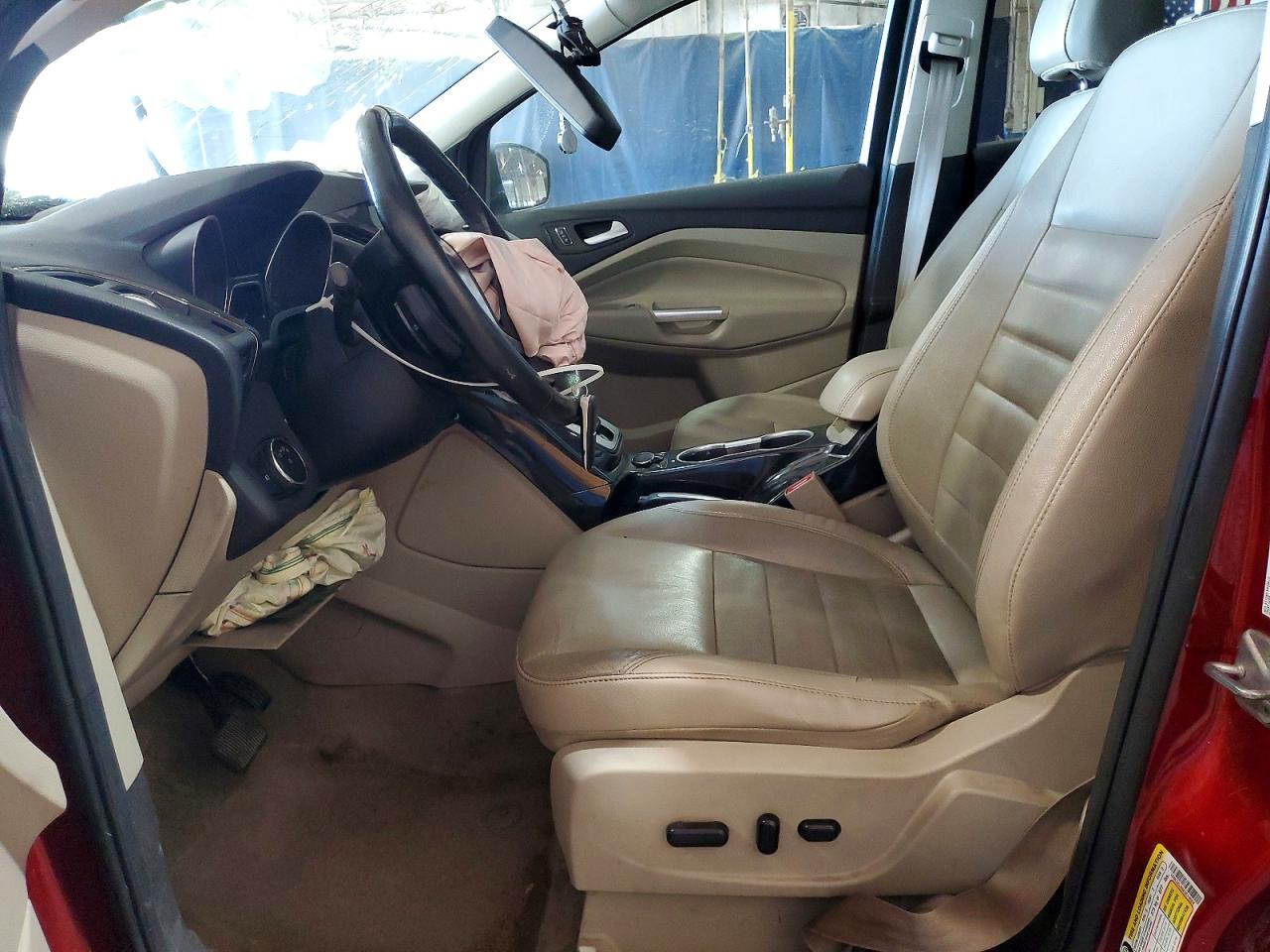 Ford Escape Titanium