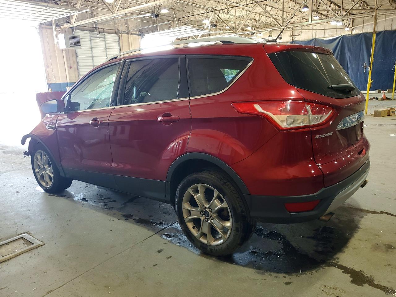 Ford Escape Titanium