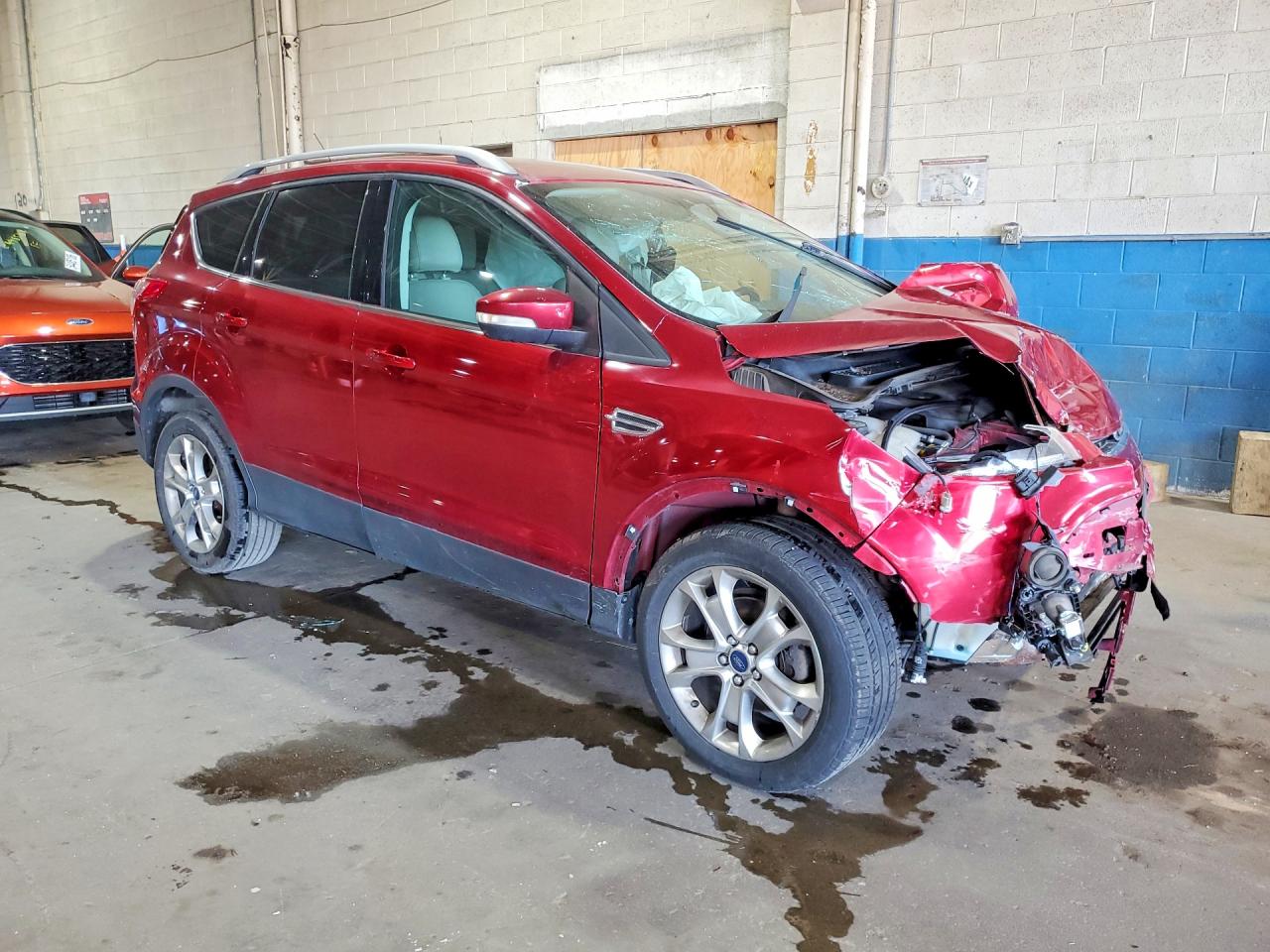 Ford Escape Titanium