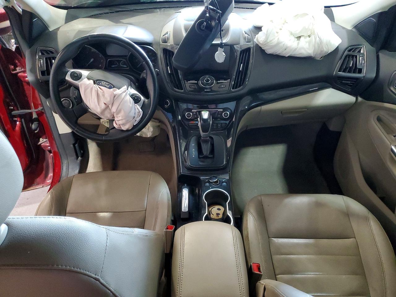 Ford Escape Titanium