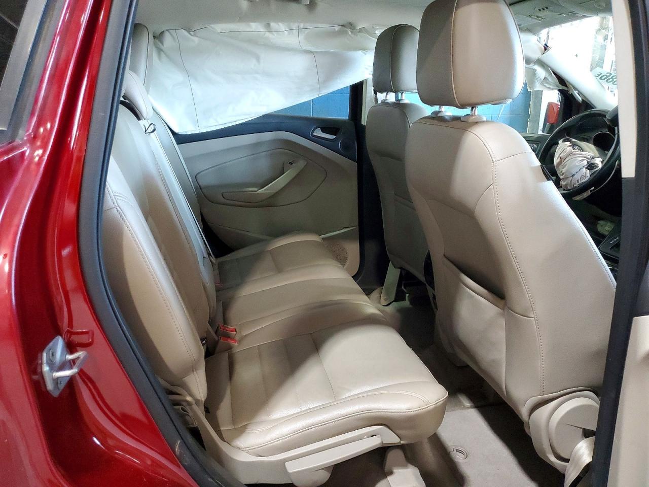 Ford Escape Titanium