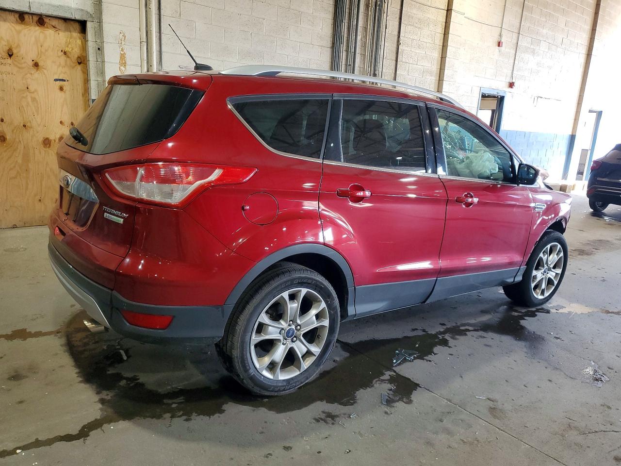 Ford Escape Titanium