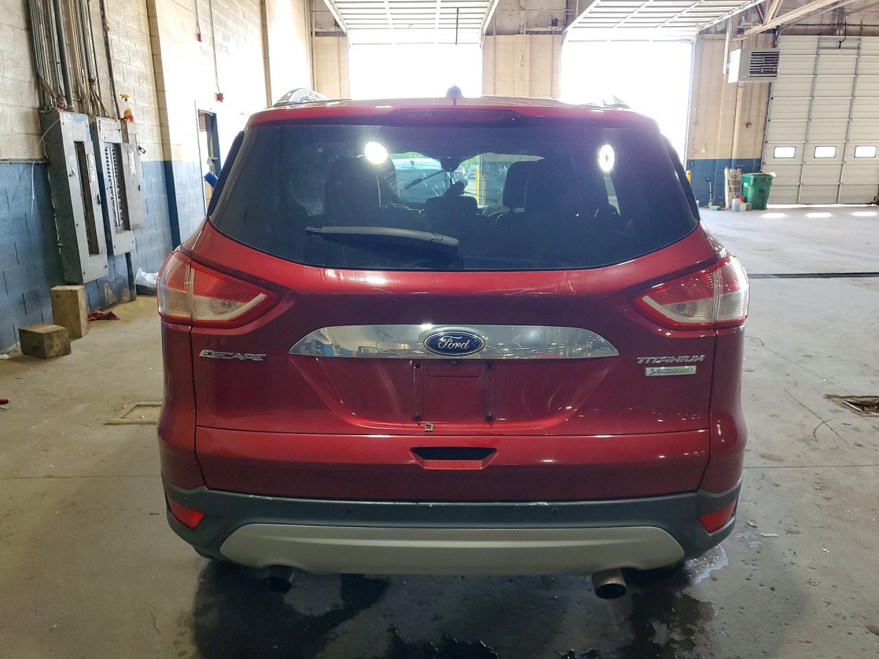 Ford Escape Titanium