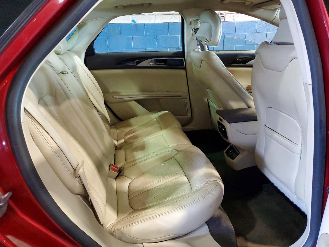 Lincoln MKZ Hybrid