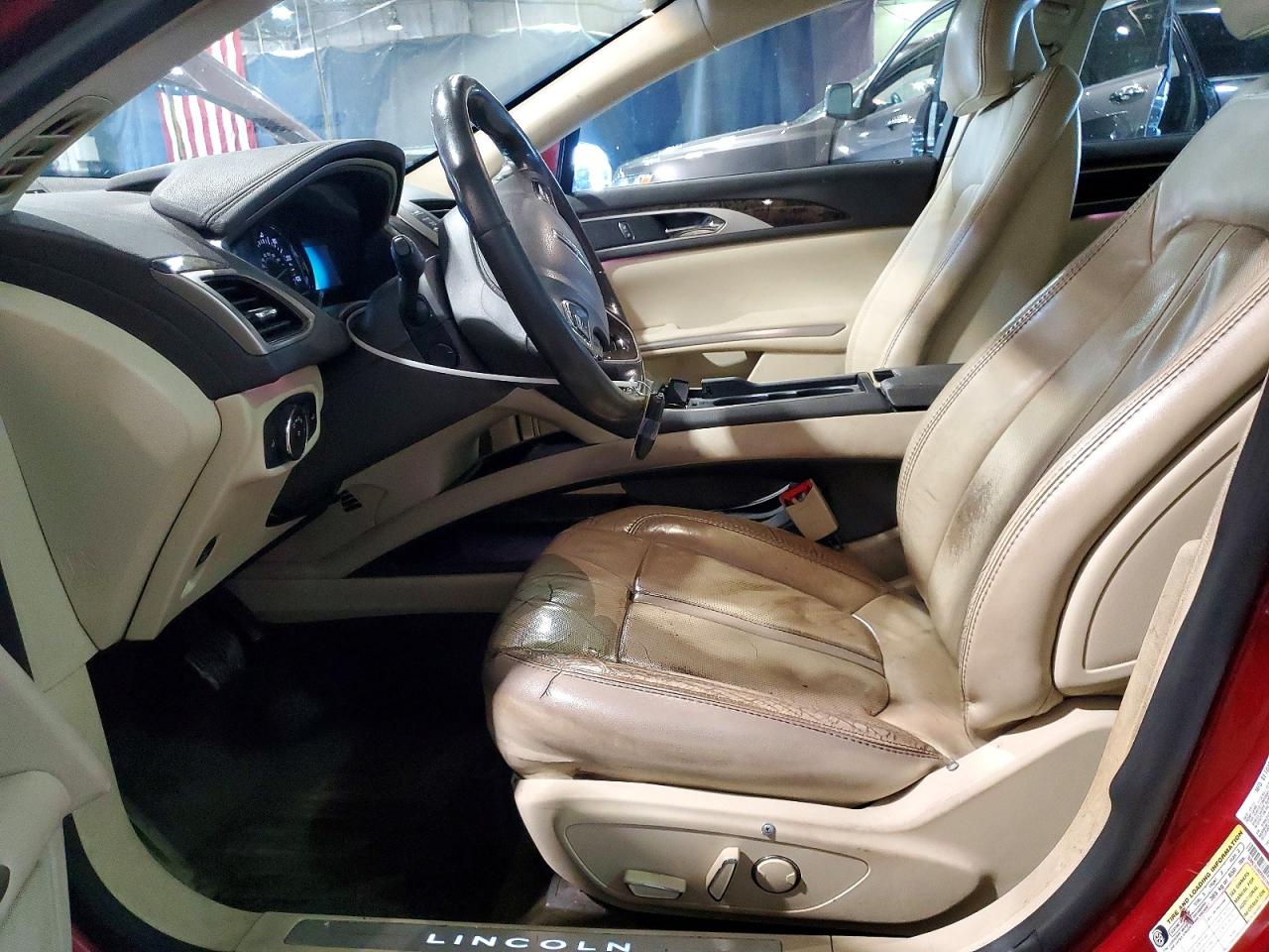 Lincoln MKZ Hybrid