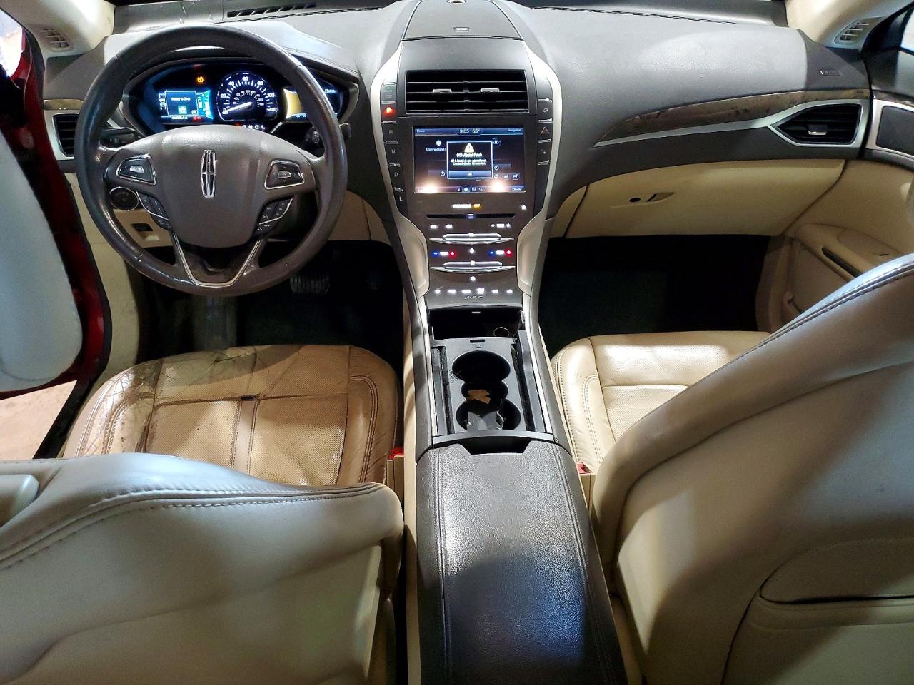 Lincoln MKZ Hybrid