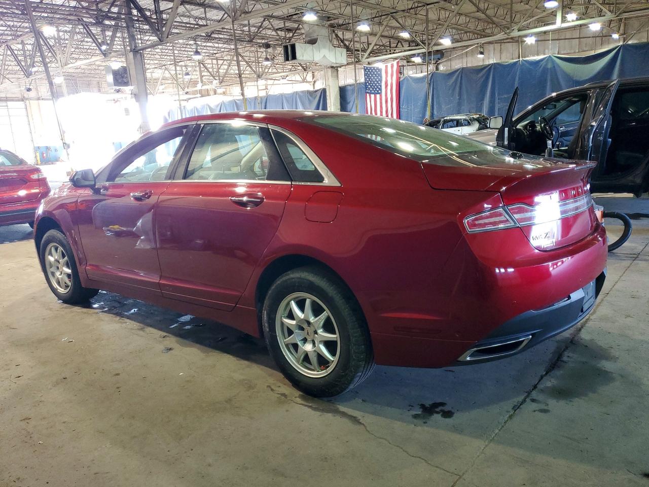 Lincoln MKZ Hybrid