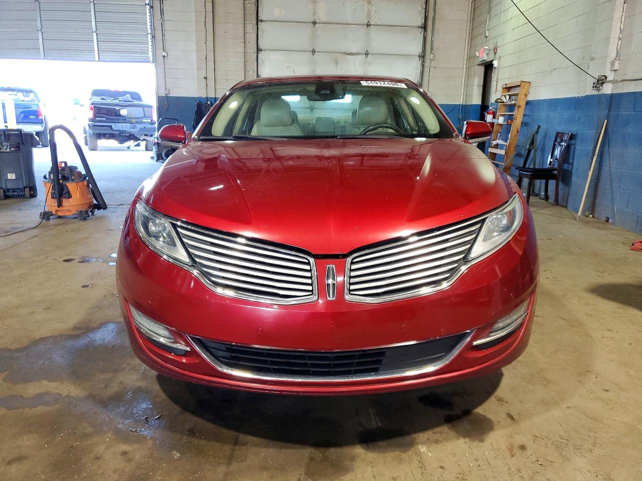 Lincoln MKZ Hybrid