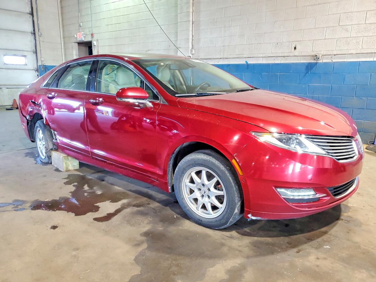 Lincoln MKZ Hybrid
