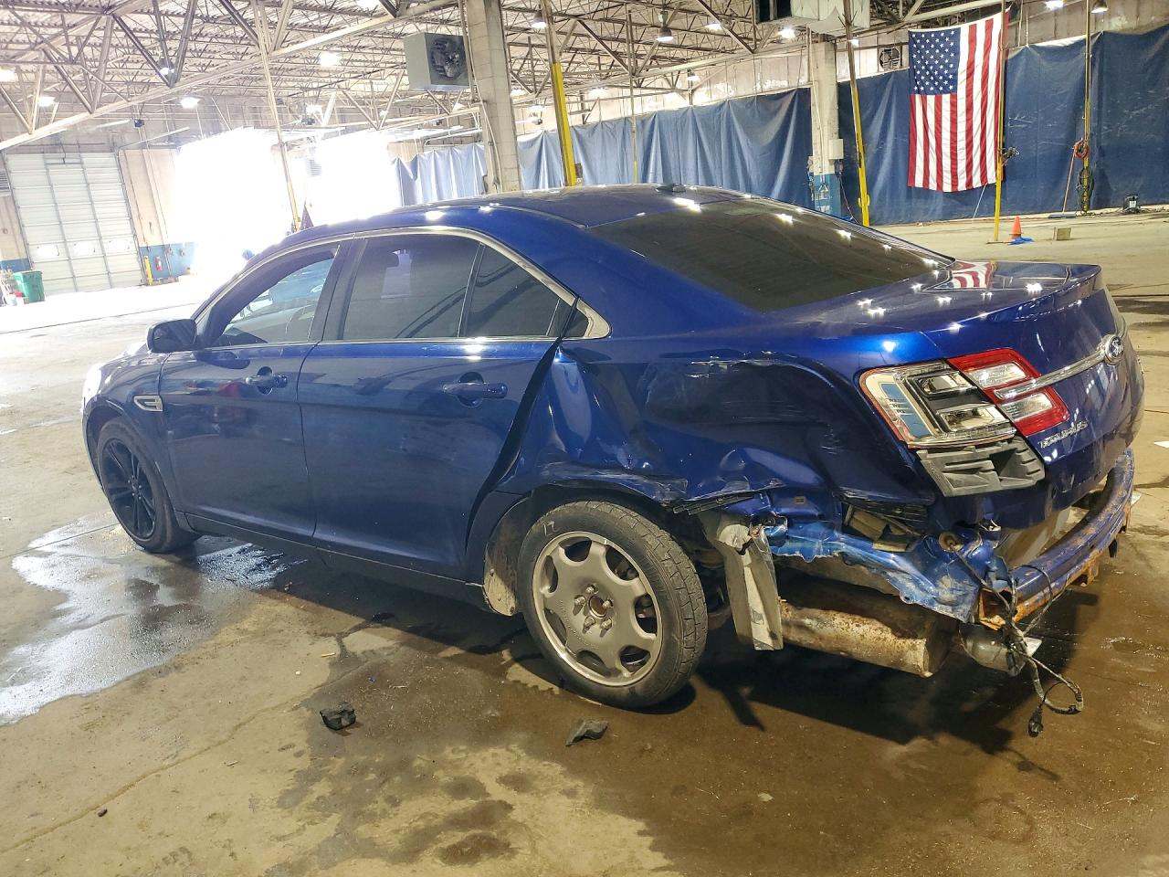 Ford Taurus Sel