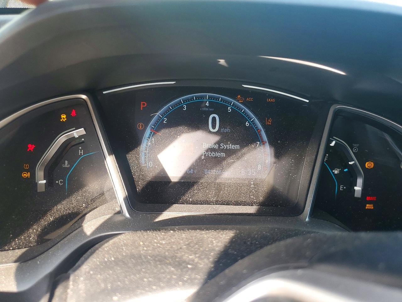 Honda Civic Ex