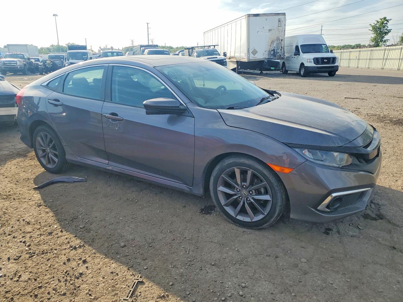 Honda Civic Ex