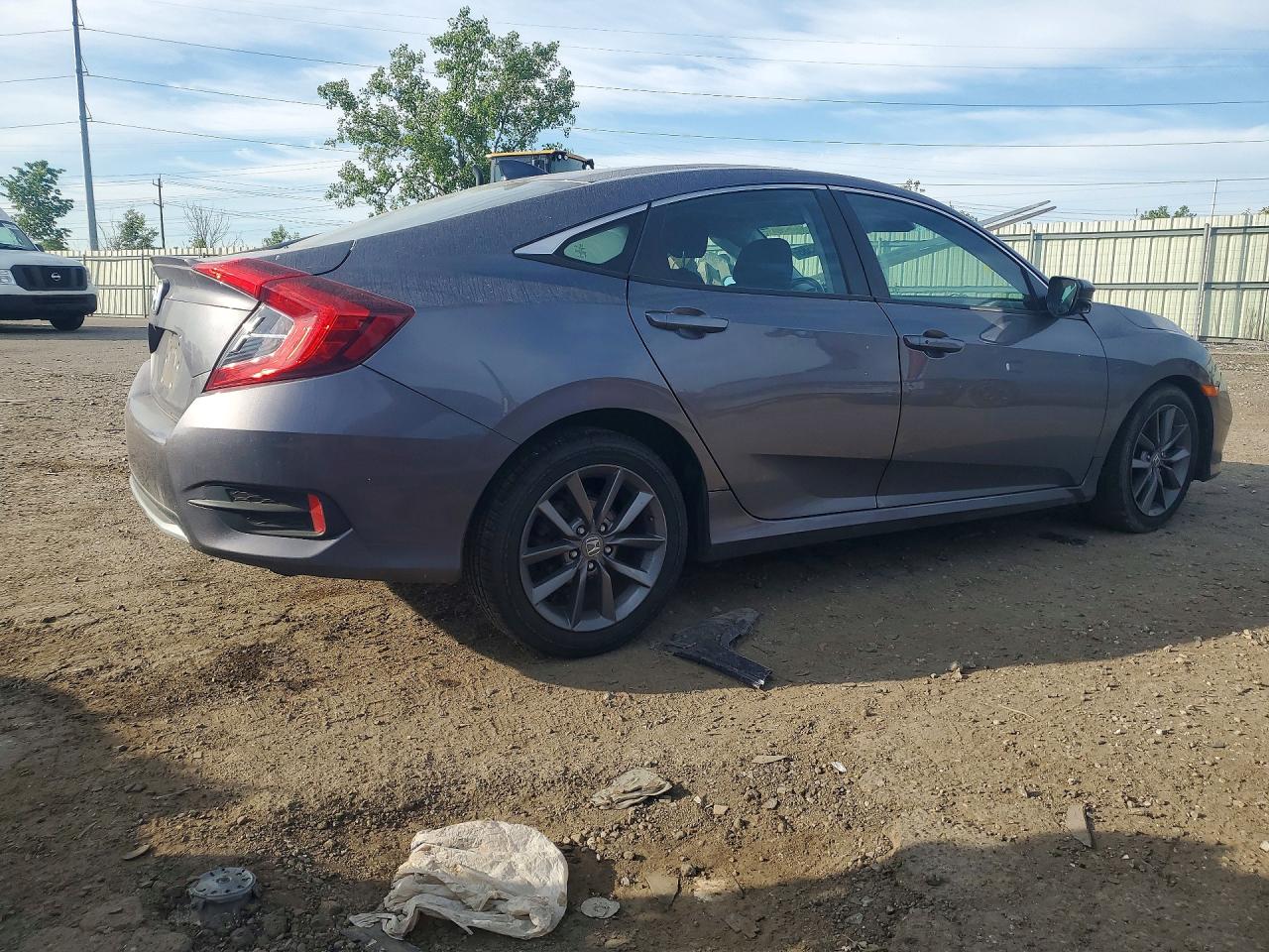 Honda Civic Ex