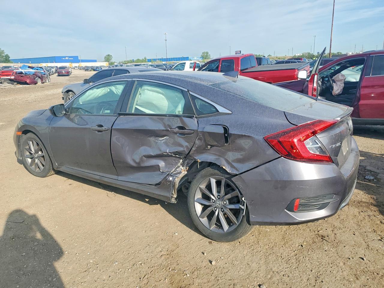 Honda Civic Ex