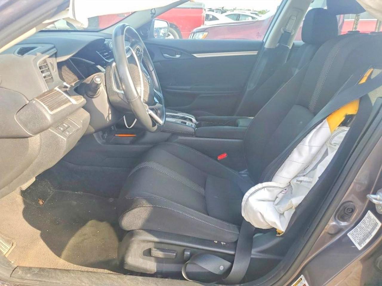 Honda Civic Ex