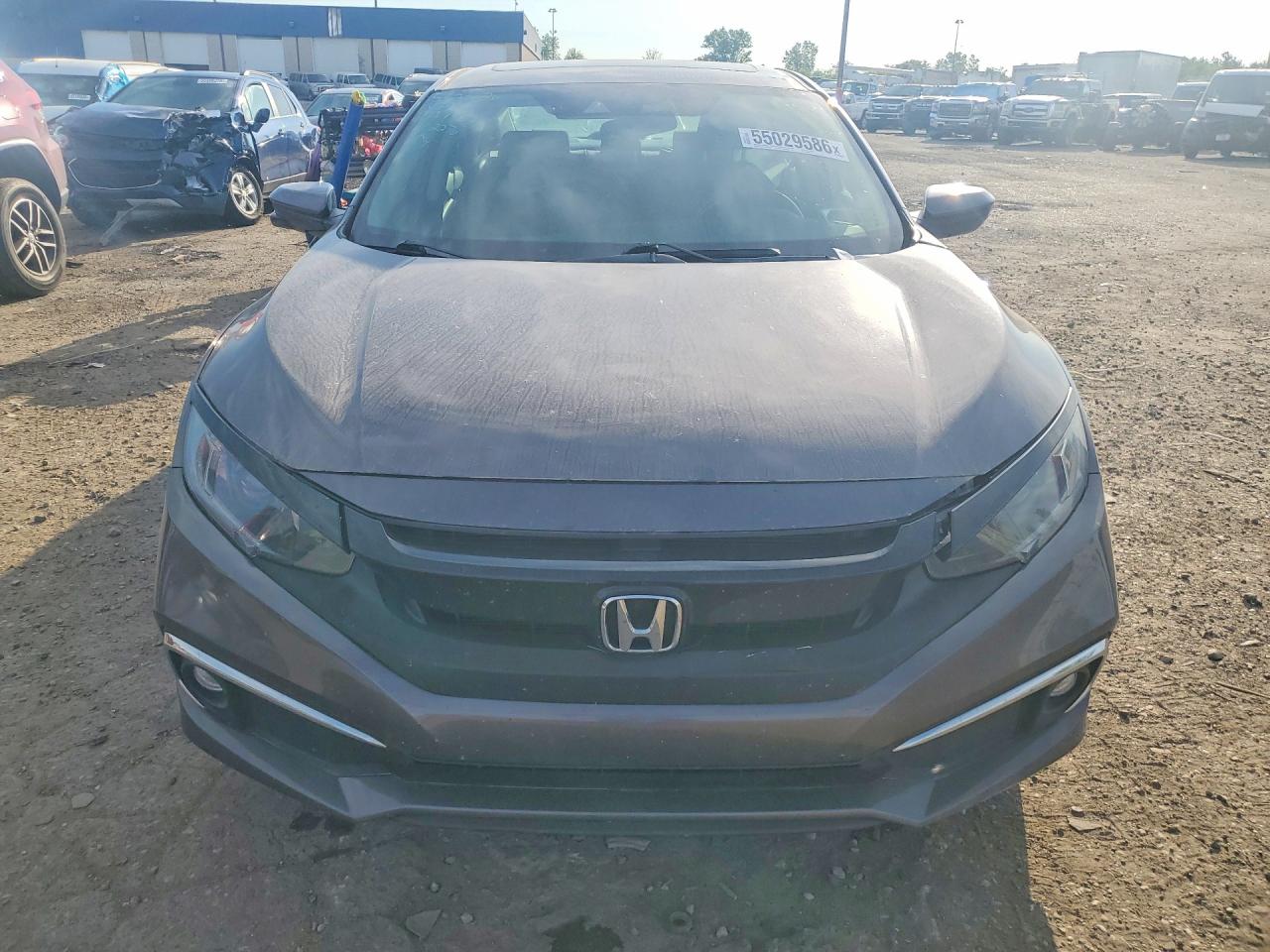 Honda Civic Ex