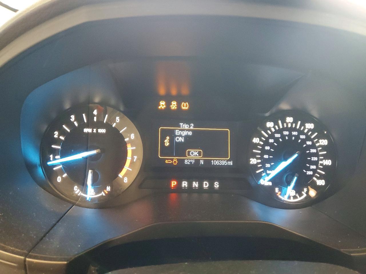 Ford Edge Se