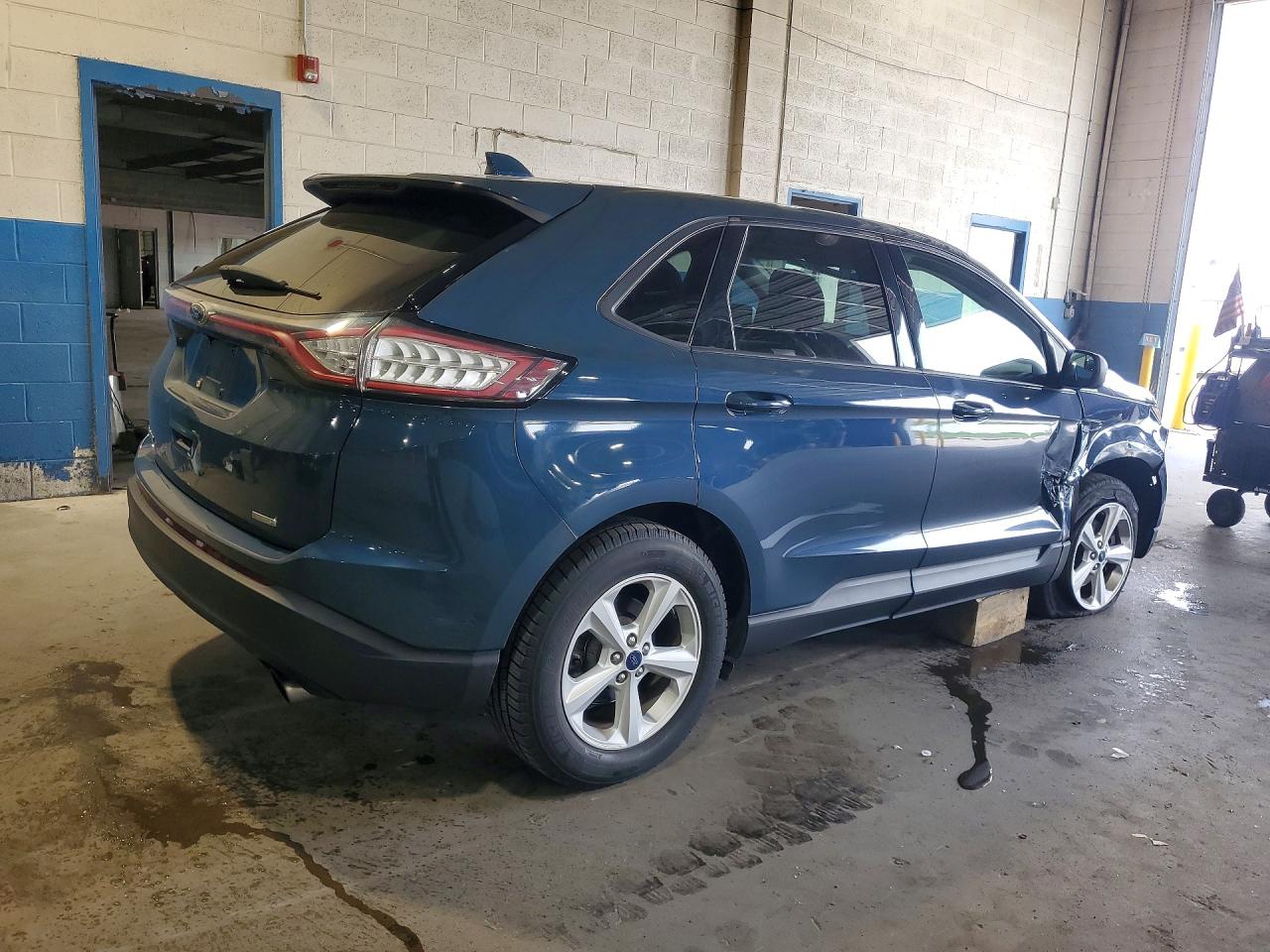 Ford Edge Se