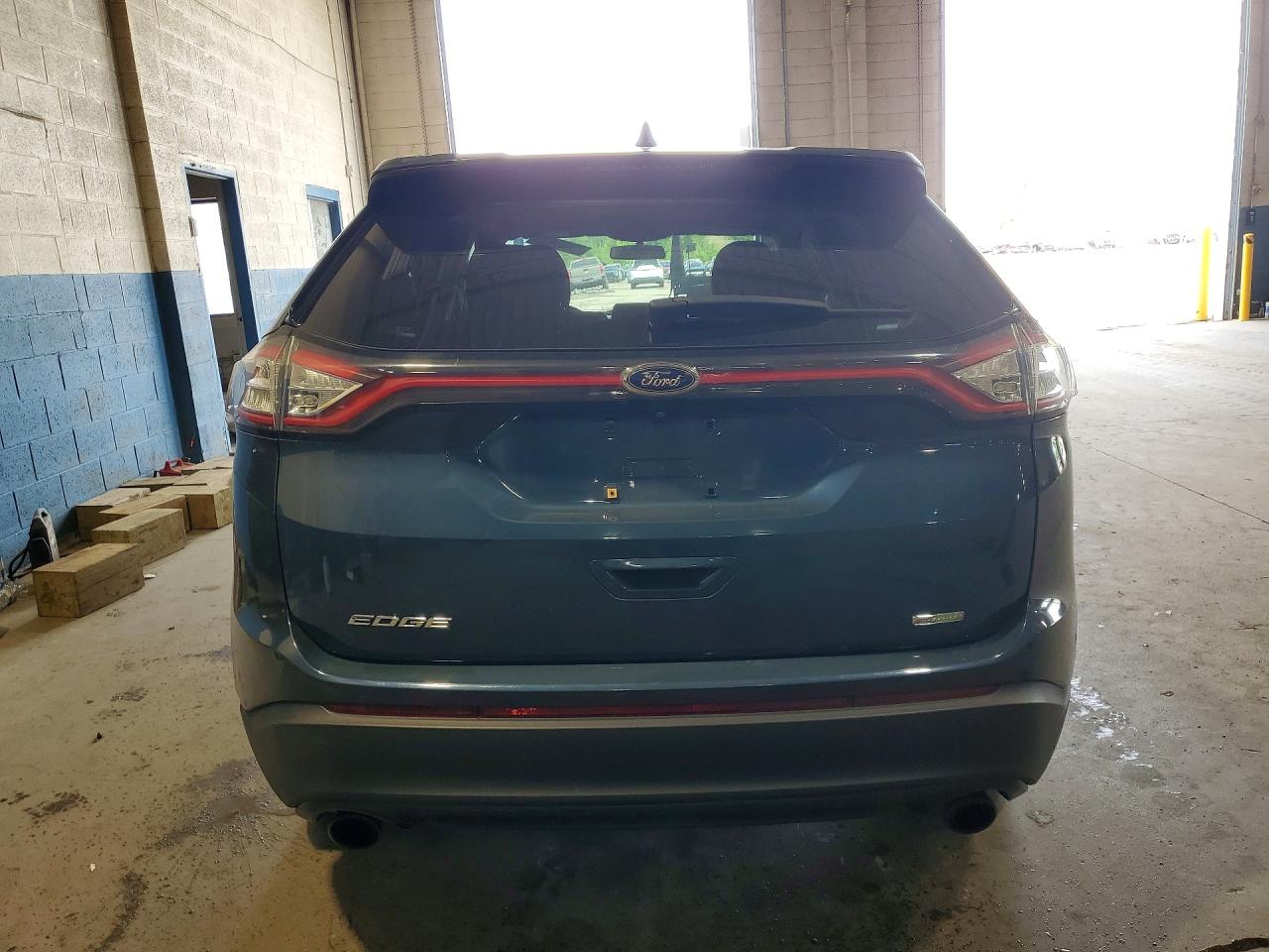 Ford Edge Se