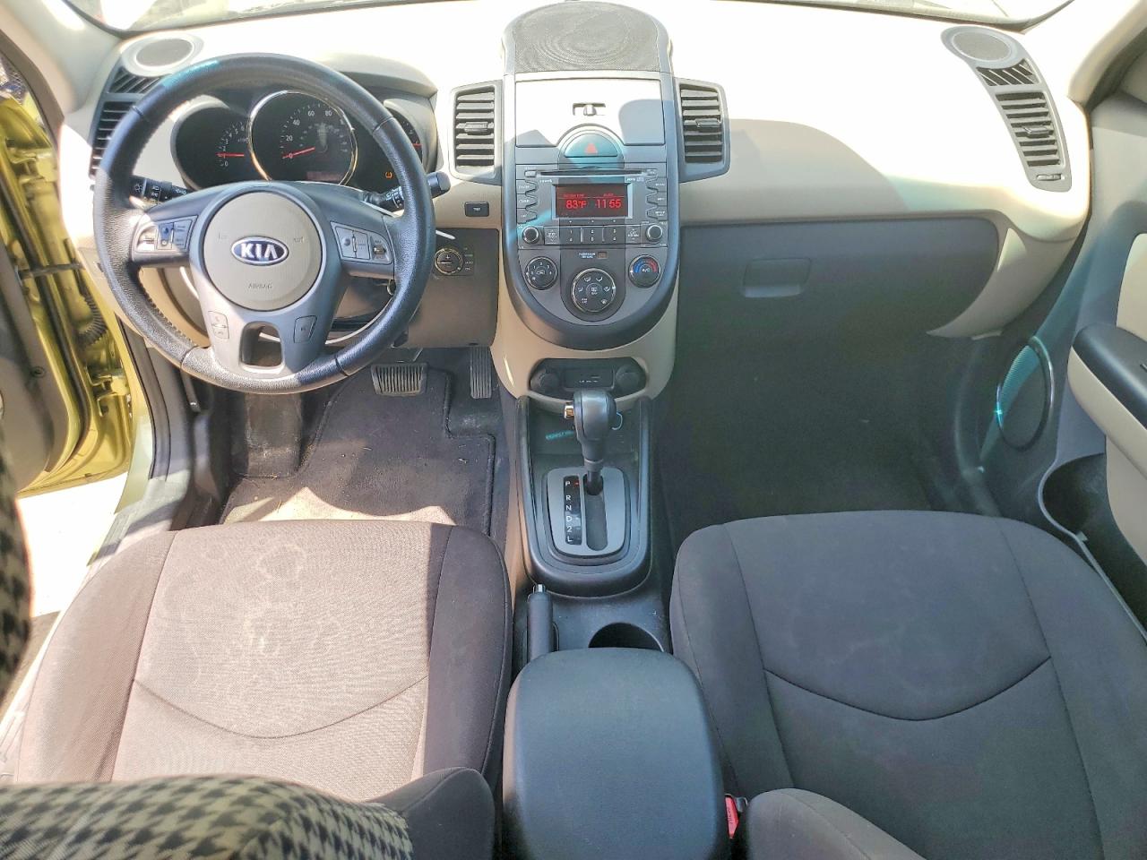Kia Soul +