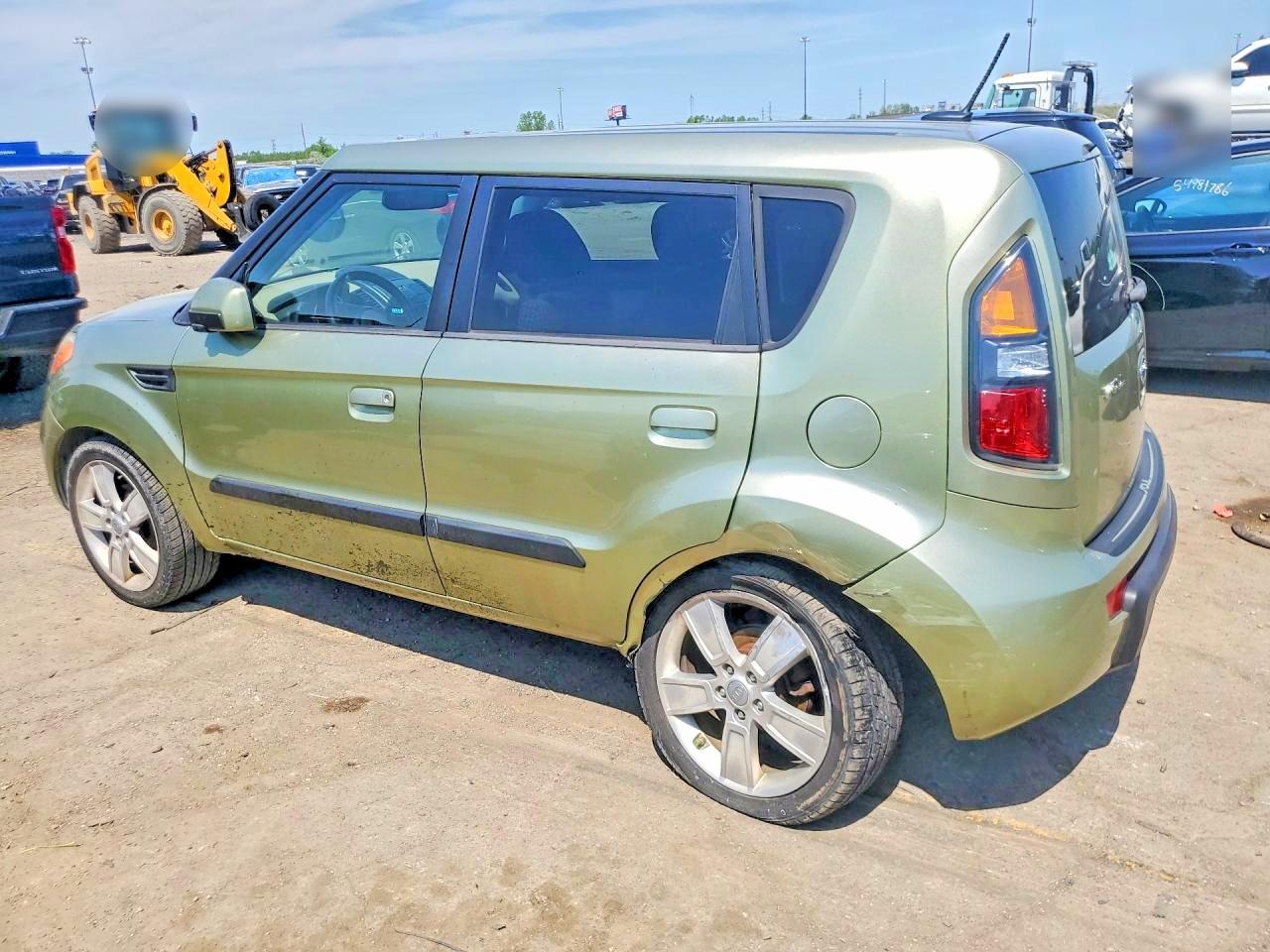 Kia Soul +