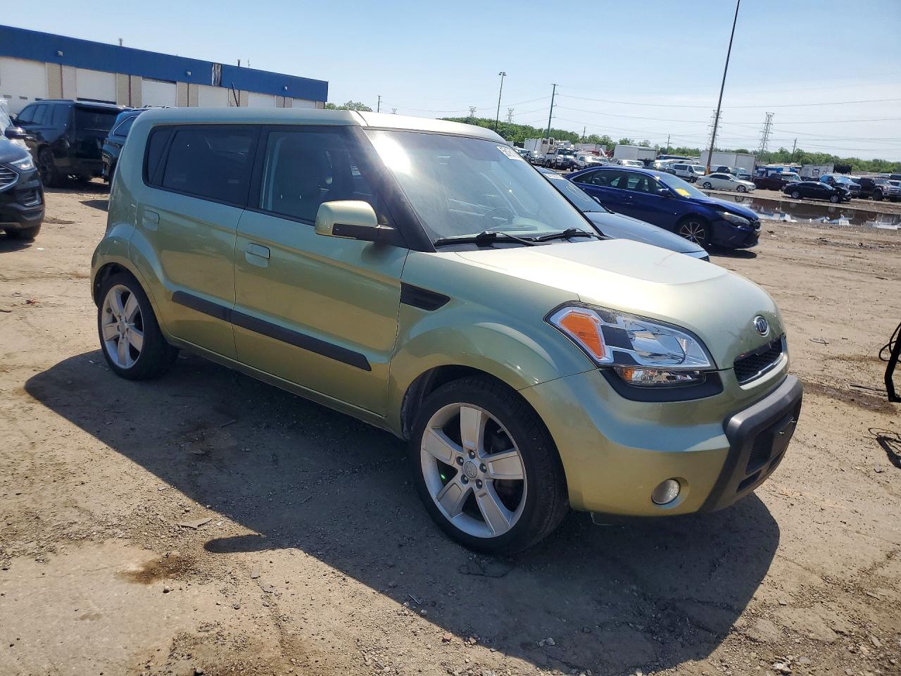 Kia Soul +