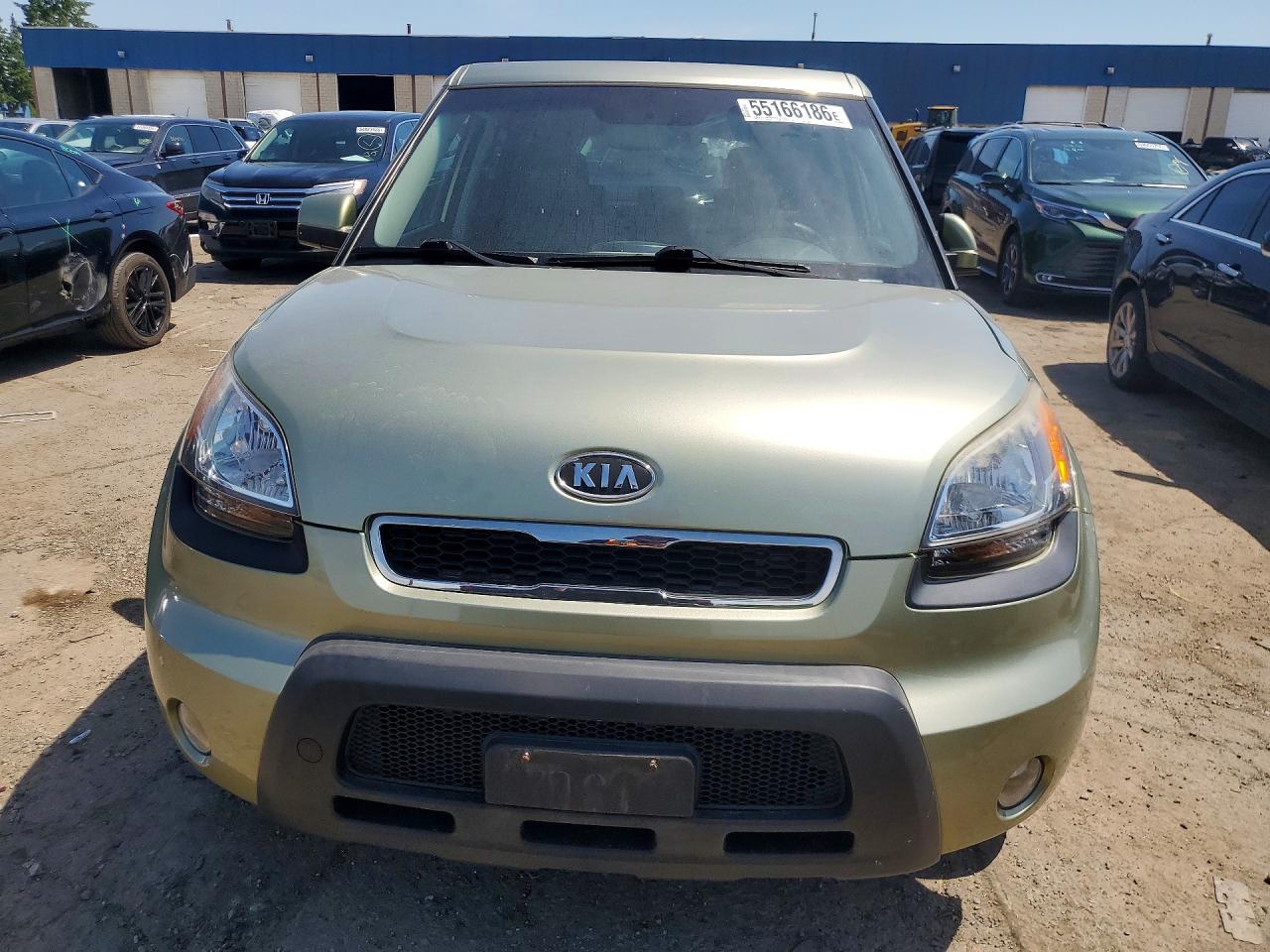 Kia Soul +