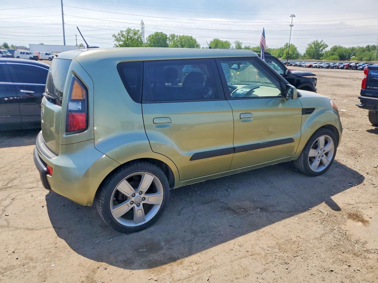 Kia Soul +