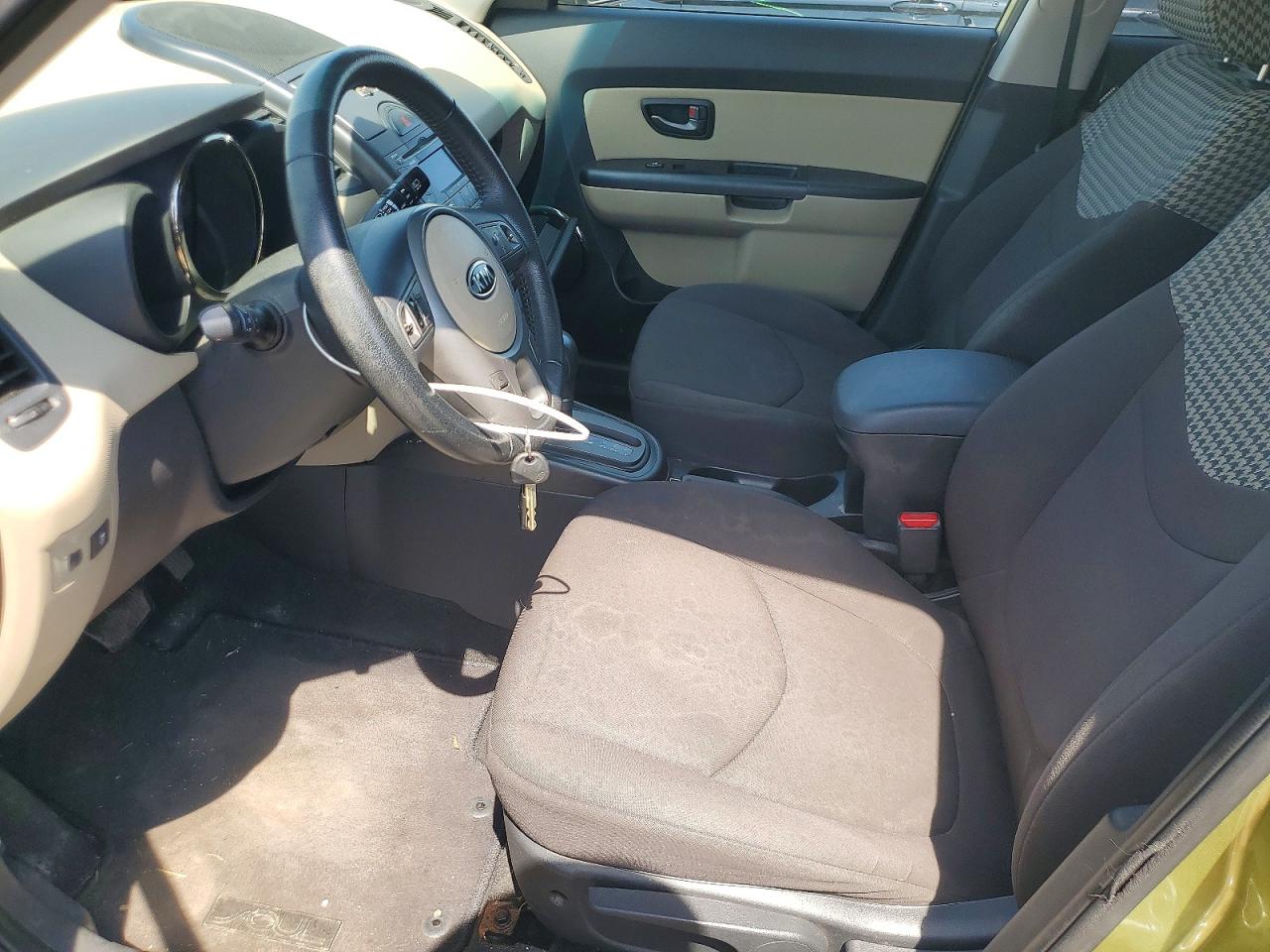 Kia Soul +