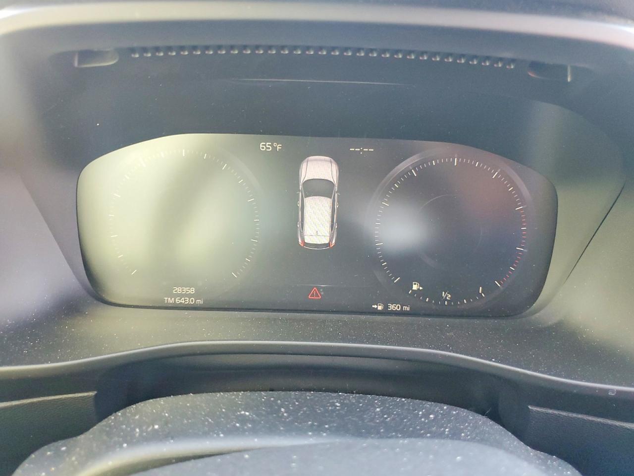 Volvo XC40 T4 R-design