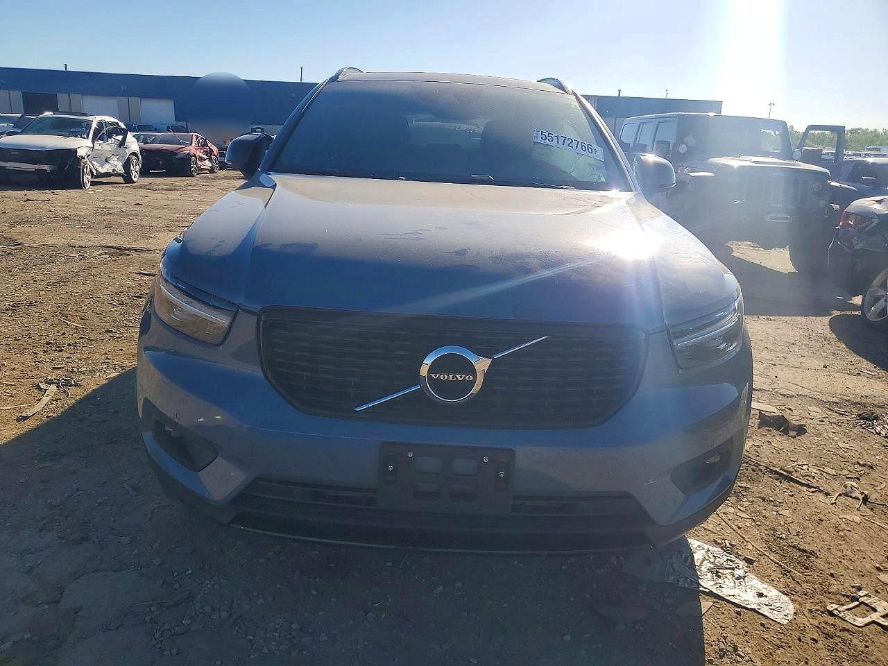 Volvo XC40 T4 R-design