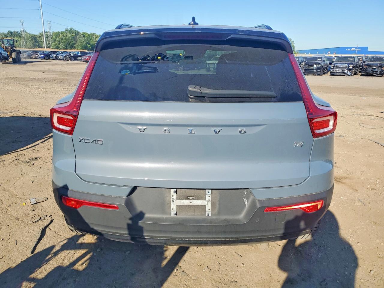 Volvo XC40 T4 R-design