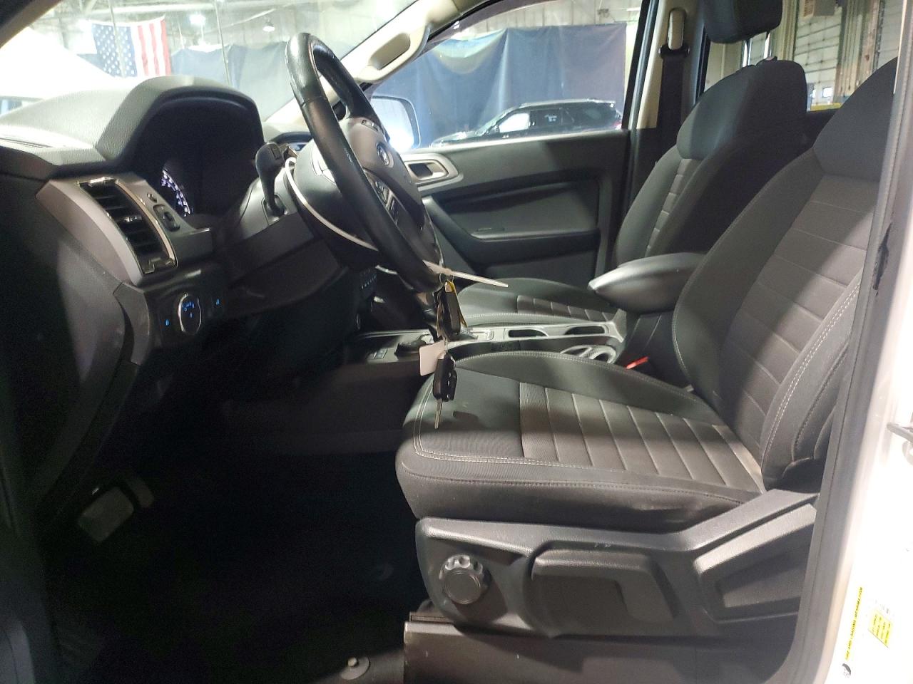 Ford Ranger Xl