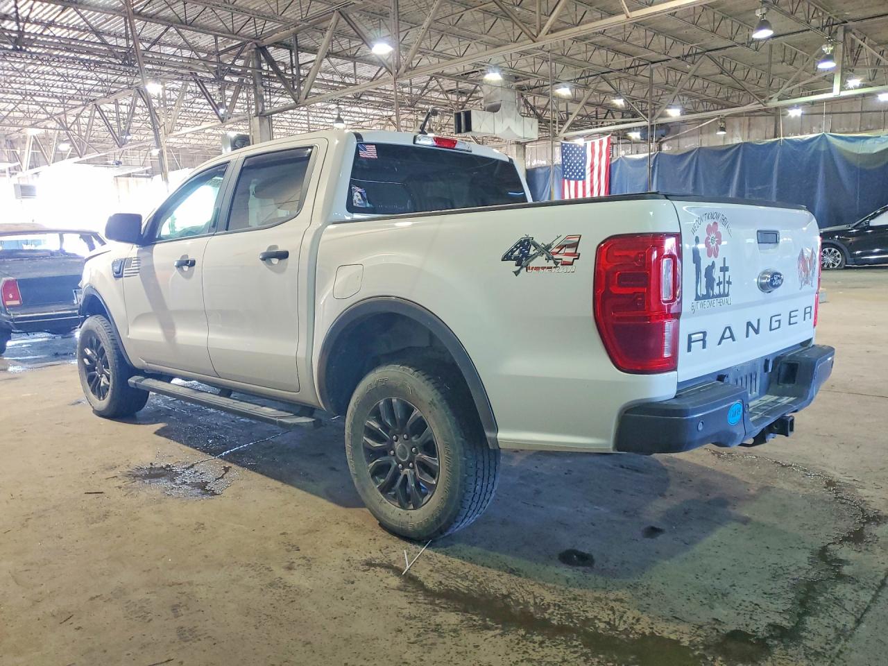 Ford Ranger Xl