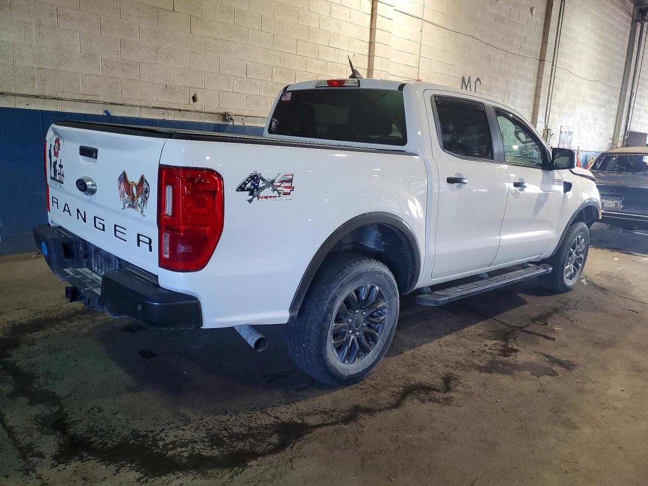 Ford Ranger Xl