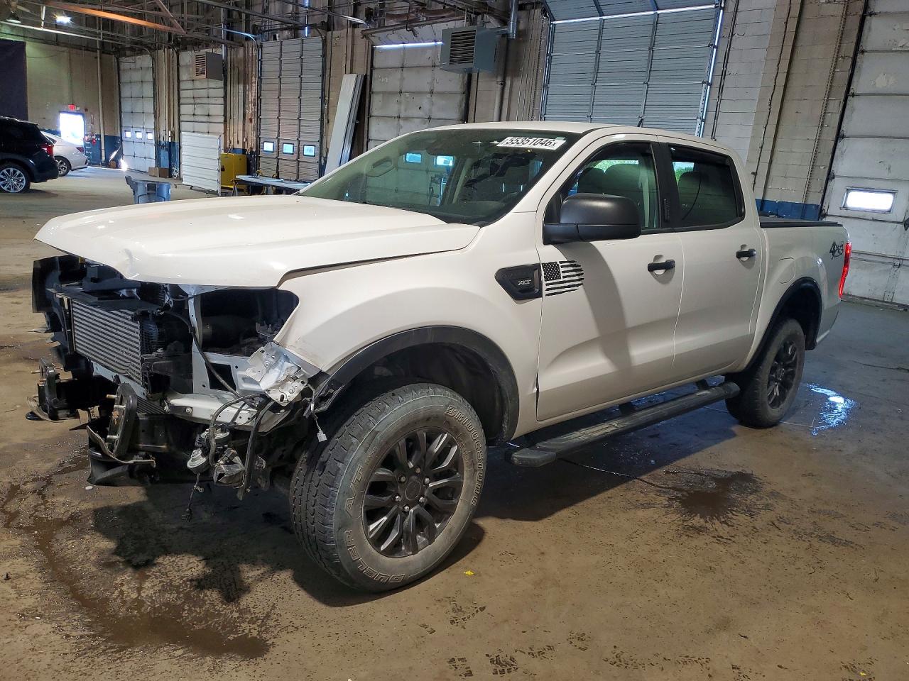 Salvage Ford Ranger Image