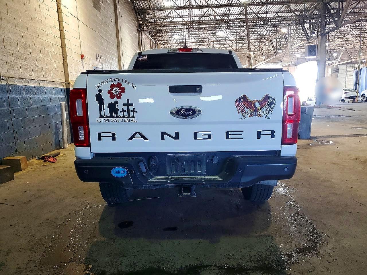 Ford Ranger Xl