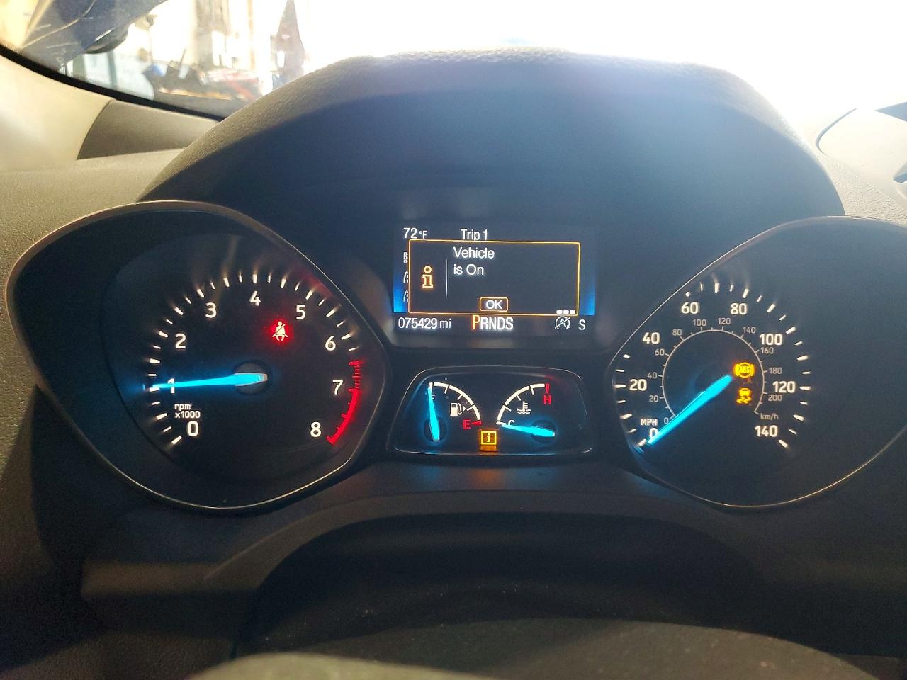 Ford Escape Se