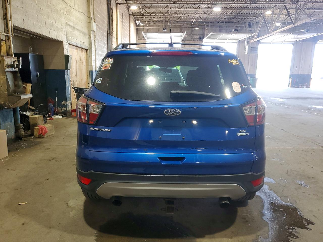Ford Escape Se